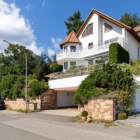 Ferienwohnung Hambach Waldschloessl Neustadt an der Weinstraße Exterior foto
