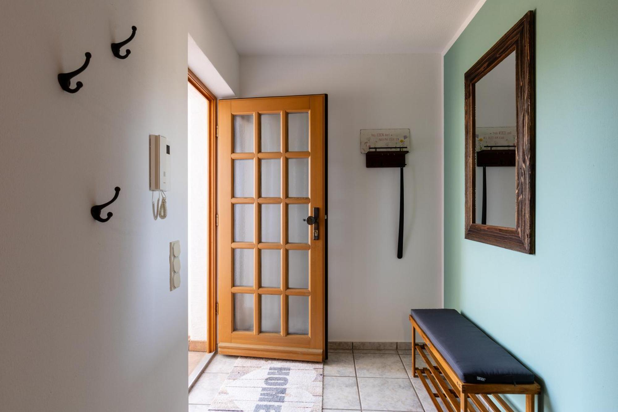 Ferienwohnung Hambach Waldschloessl Neustadt an der Weinstraße Exterior foto
