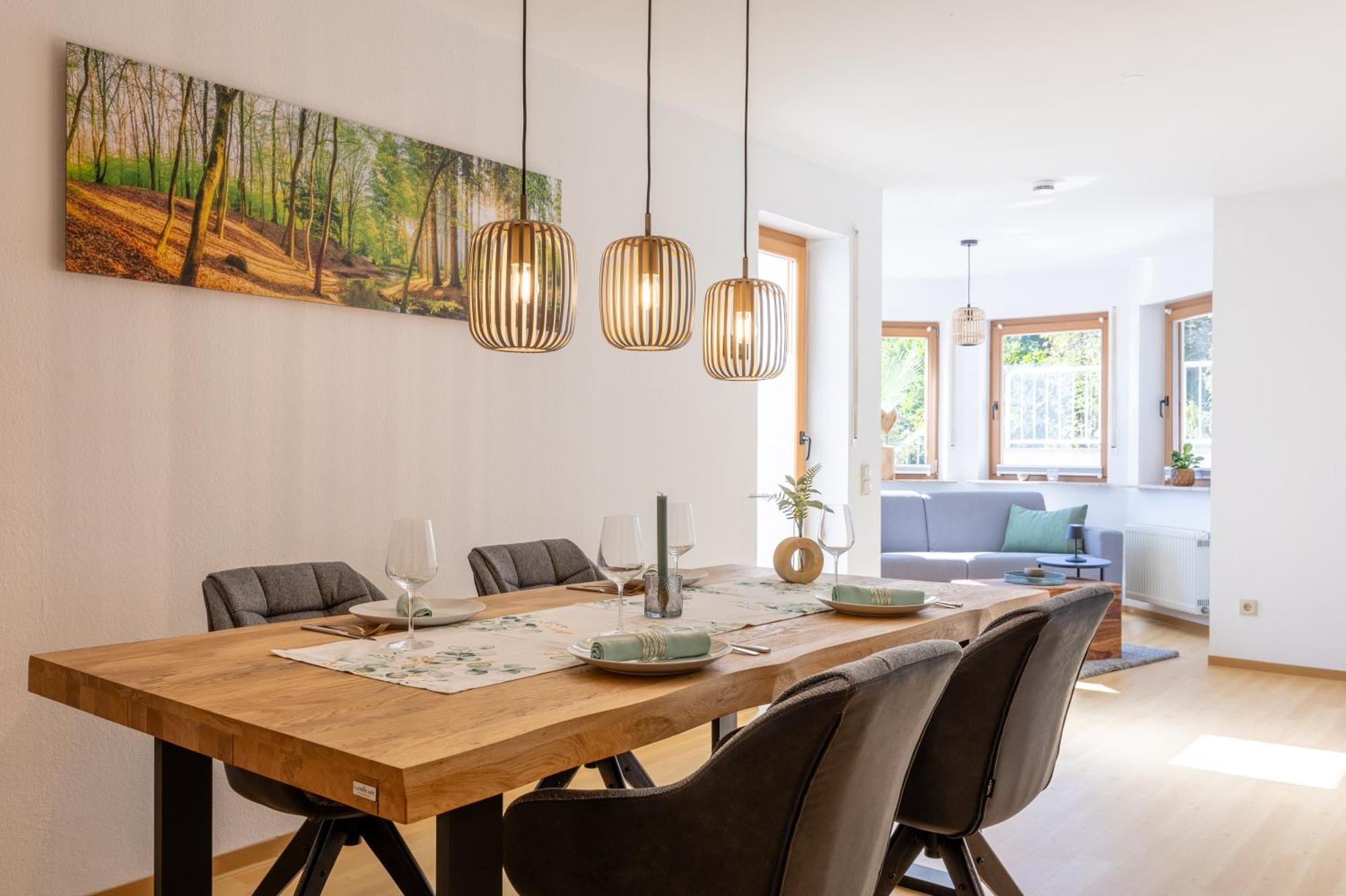 Ferienwohnung Hambach Waldschloessl Neustadt an der Weinstraße Exterior foto